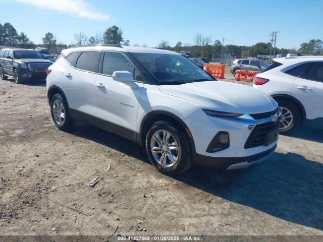  Salvage Chevrolet Blazer