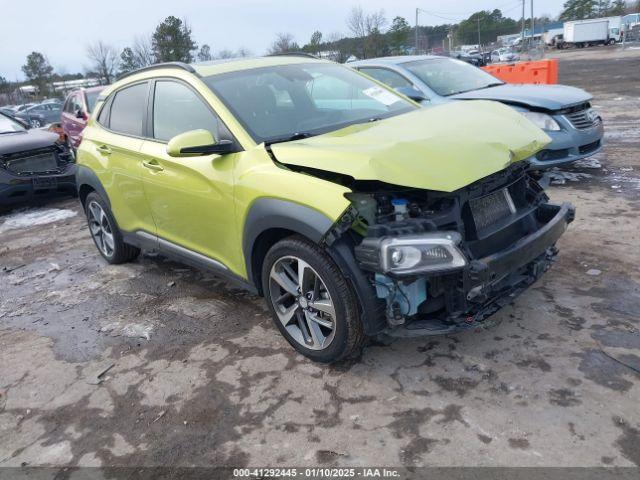  Salvage Hyundai KONA