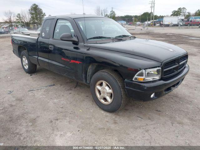  Salvage Dodge Dakota