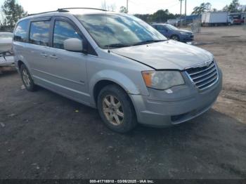  Salvage Chrysler Town & Country