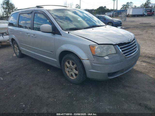  Salvage Chrysler Town & Country