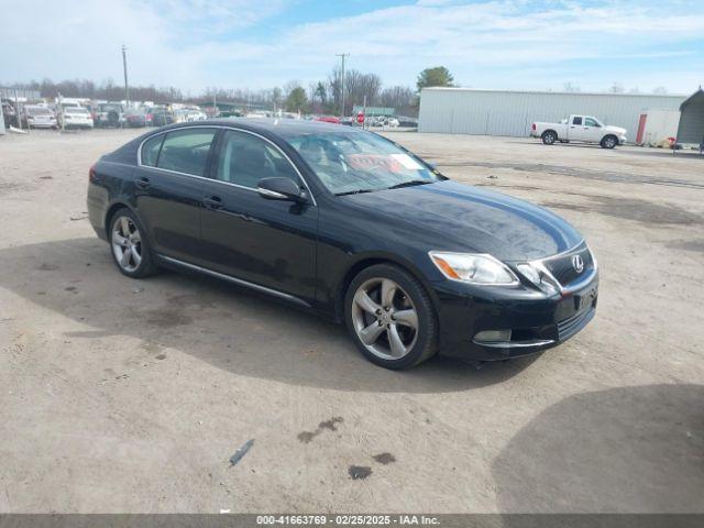  Salvage Lexus Gs