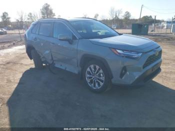  Salvage Toyota RAV4