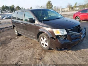  Salvage Dodge Grand Caravan