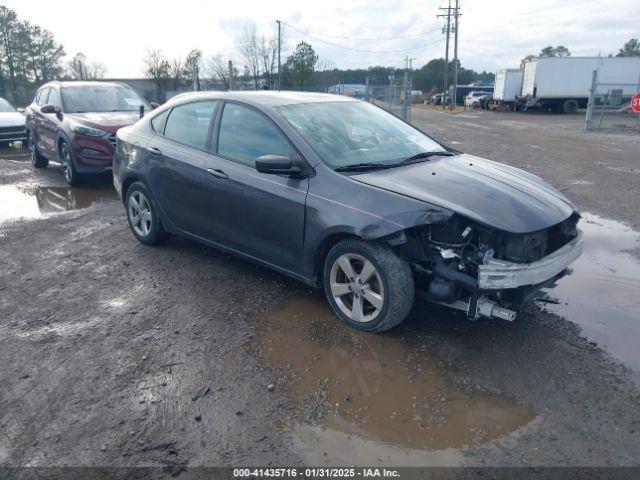  Salvage Dodge Dart