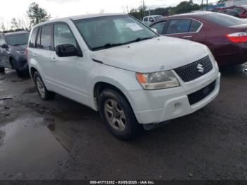  Salvage Suzuki Grand Vitara