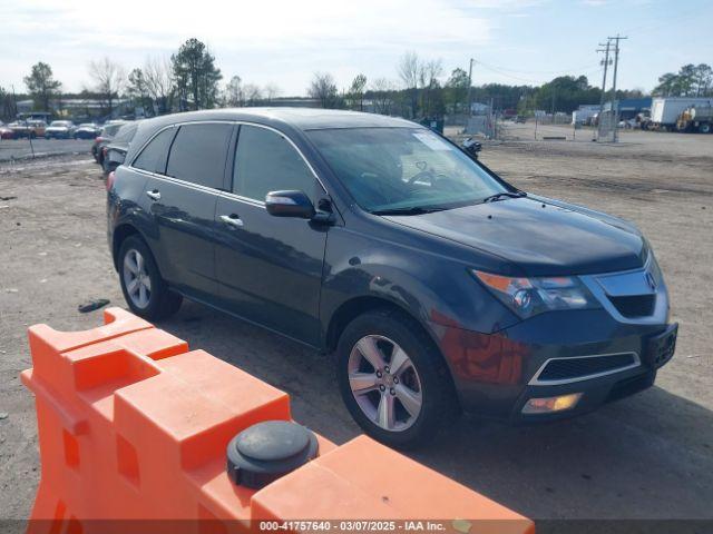  Salvage Acura MDX