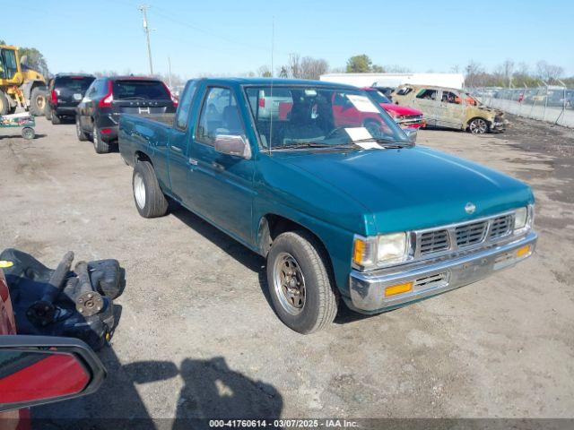  Salvage Nissan Truck