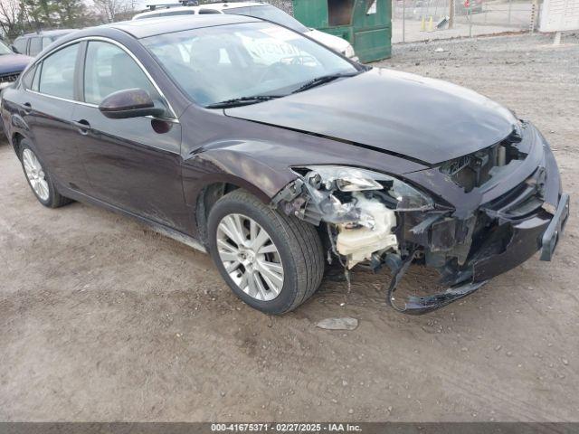  Salvage Mazda Mazda6