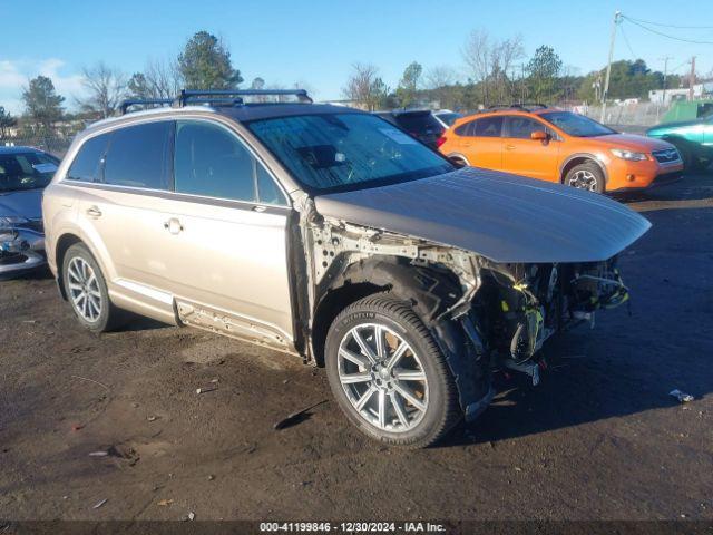  Salvage Audi Q7