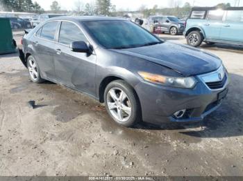  Salvage Acura TSX