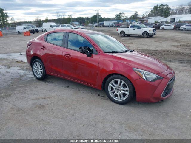  Salvage Toyota Yaris