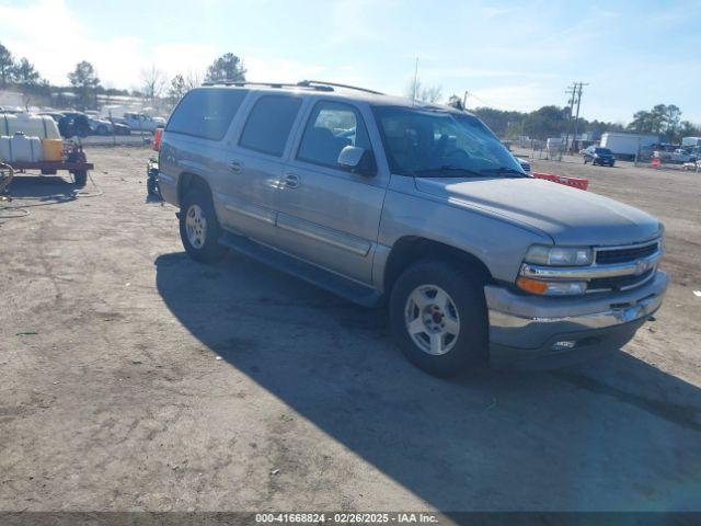  Salvage Chevrolet Suburban 1500