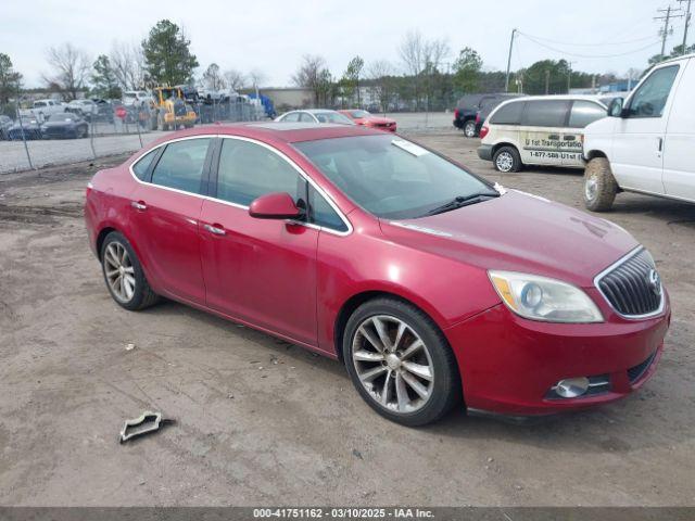  Salvage Buick Verano