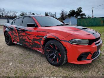  Salvage Dodge Charger