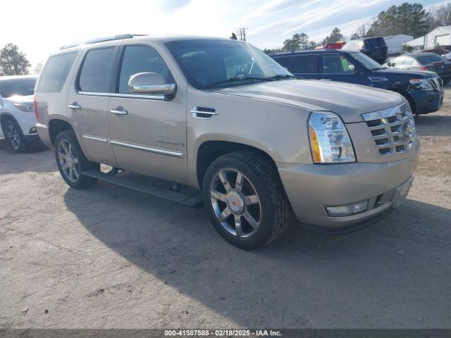  Salvage Cadillac Escalade