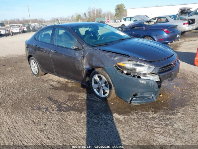  Salvage Dodge Dart