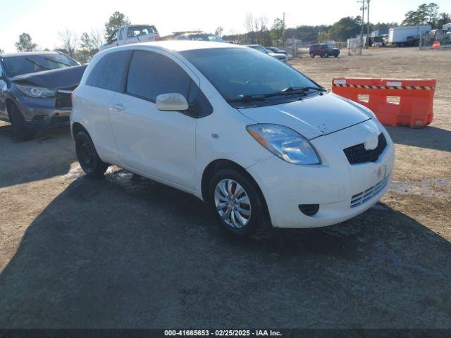  Salvage Toyota Yaris