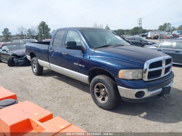  Salvage Dodge Ram 1500