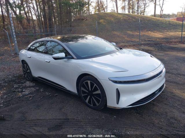  Salvage Lucid Air