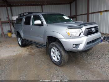  Salvage Toyota Tacoma