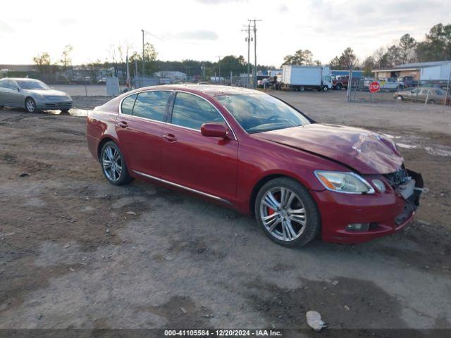  Salvage Lexus Gs