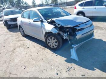  Salvage Kia Rio