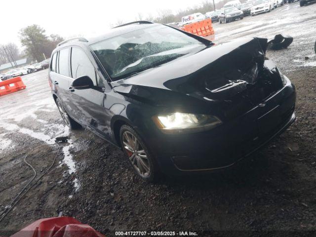  Salvage Volkswagen Golf