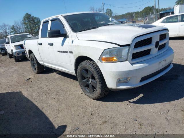  Salvage Ram 1500