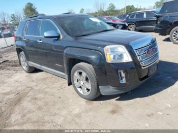  Salvage GMC Terrain