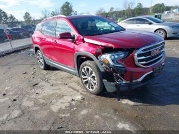  Salvage GMC Terrain