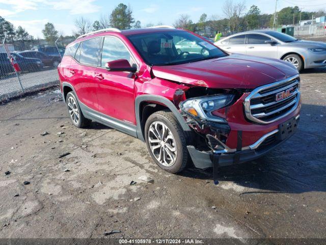  Salvage GMC Terrain