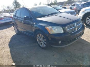  Salvage Dodge Caliber