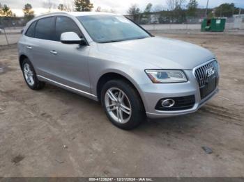  Salvage Audi Q5