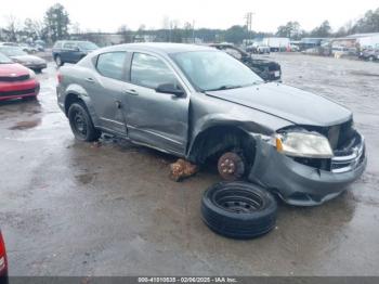  Salvage Dodge Avenger