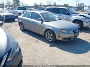  Salvage Audi A4