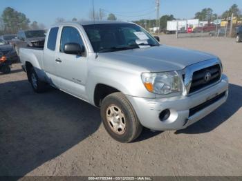  Salvage Toyota Tacoma