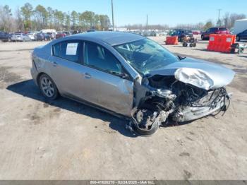  Salvage Mazda Mazda3