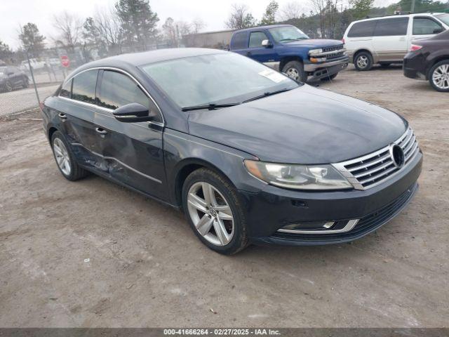  Salvage Volkswagen CC