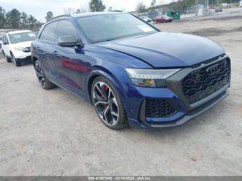  Salvage Audi Rs