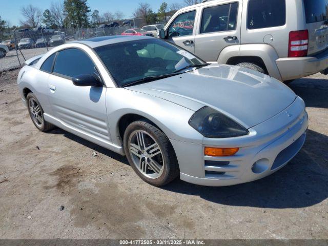  Salvage Mitsubishi Eclipse