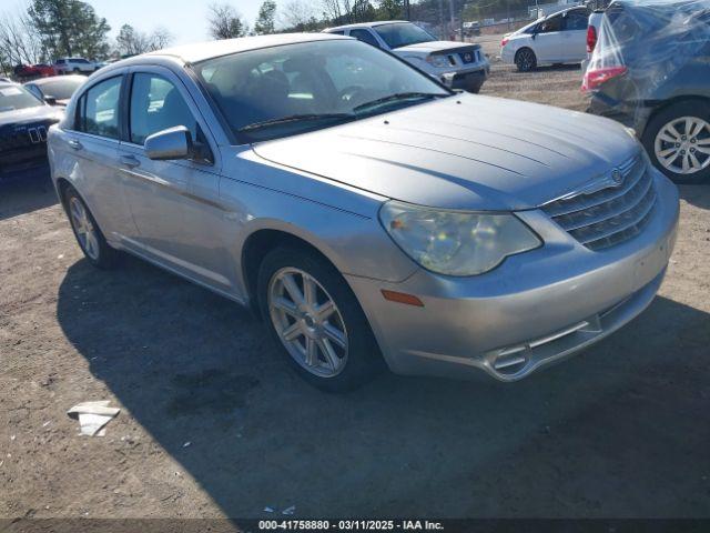  Salvage Chrysler Sebring