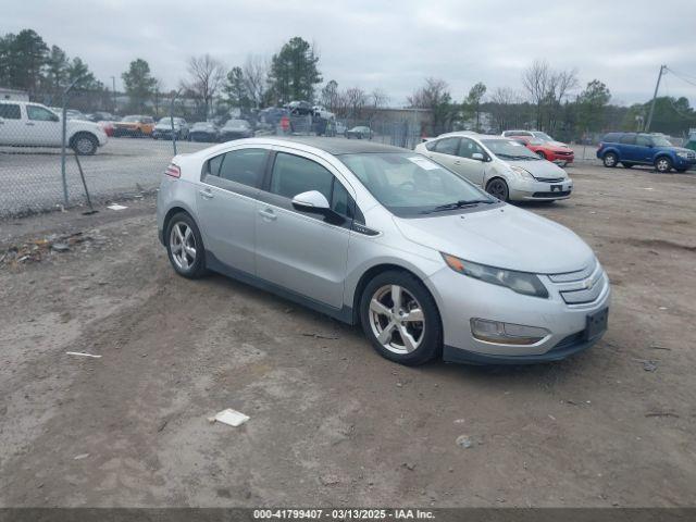  Salvage Chevrolet Volt