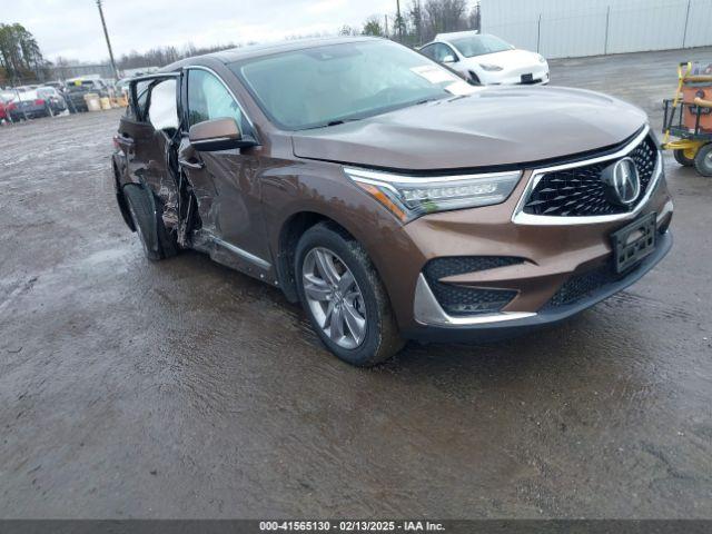  Salvage Acura RDX