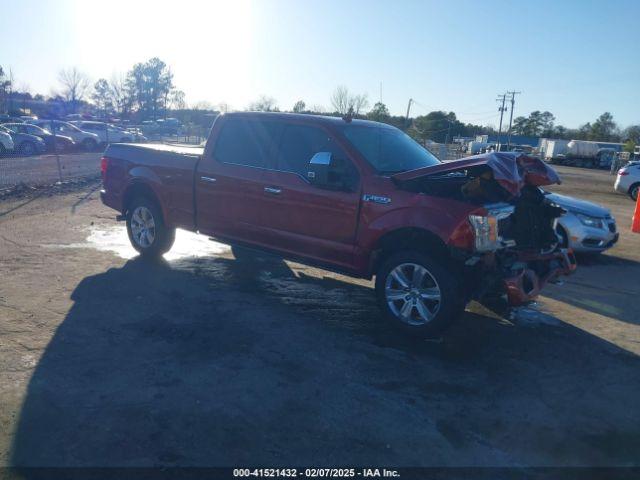  Salvage Ford F-150