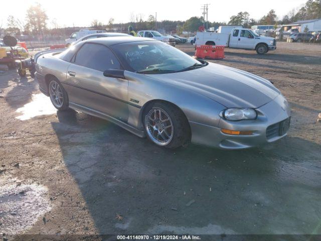  Salvage Chevrolet Camaro