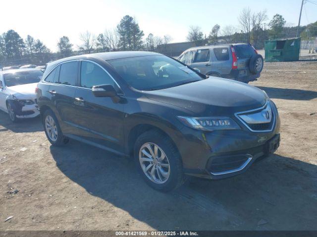  Salvage Acura RDX