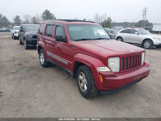  Salvage Jeep Liberty