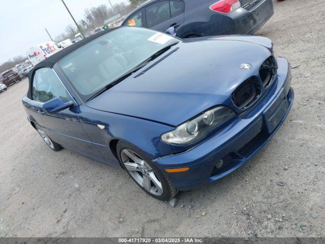  Salvage BMW 3 Series