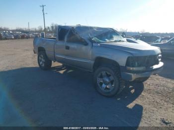  Salvage Chevrolet Silverado 2500